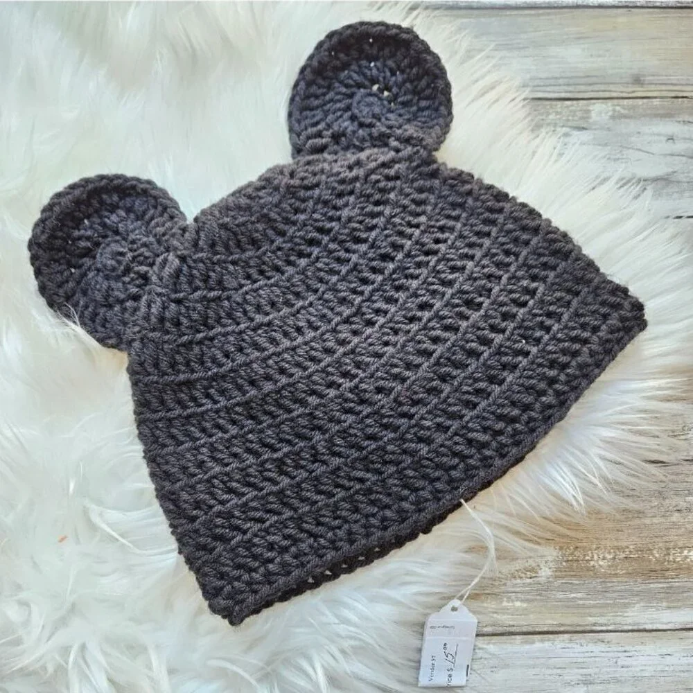 Kids Hat from Cotton N Kandi on Etsy- 20